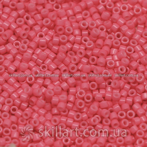 Бисер DB-2117 Miyuki Delica Beads 11/0 (натуральный, розовый)